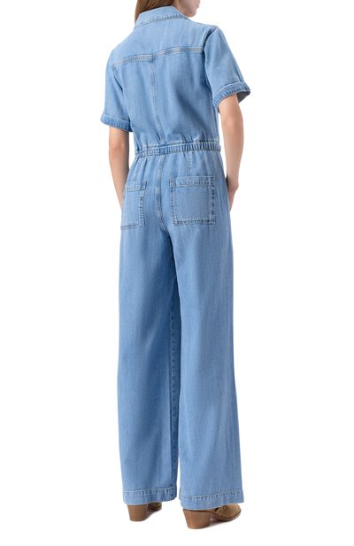 Джинсовый комбинезон PAIGE, арт. 1I26Q26-C842, фото 4