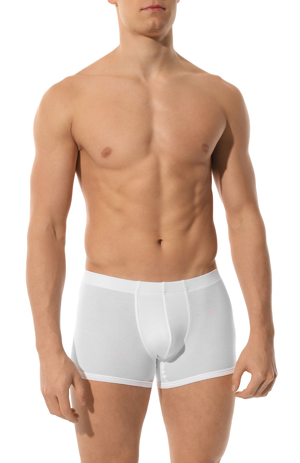 Хлопковые боксеры HANRO, арт. 073171., фото 2