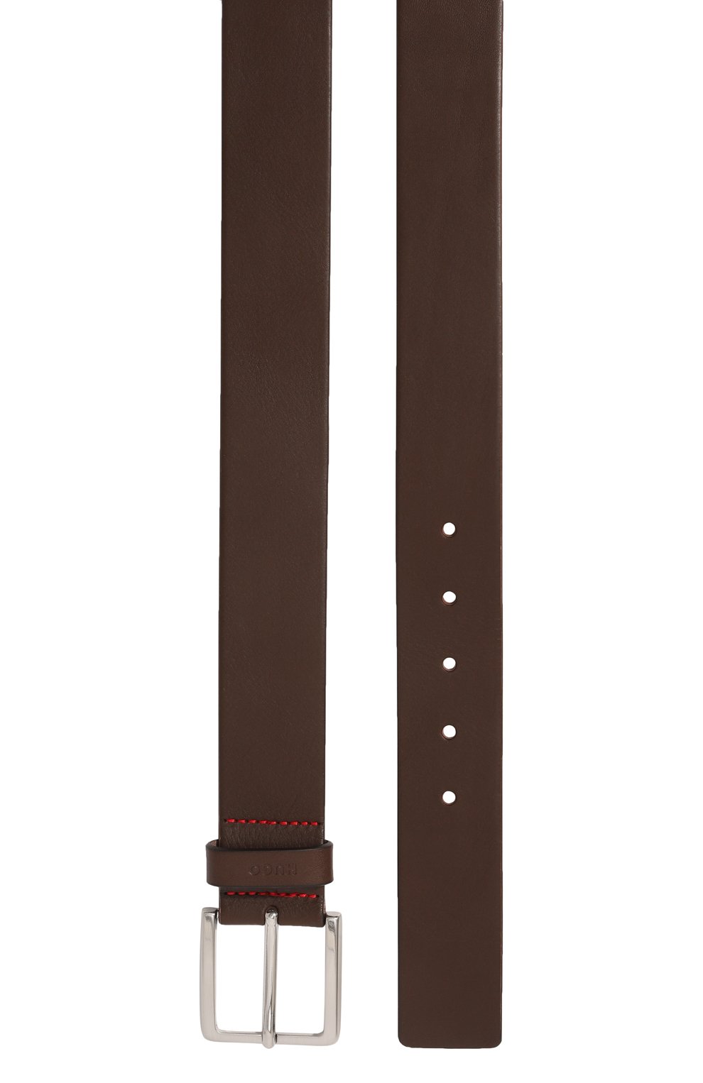 Кожаный ремень HUGO, арт. 50385724, фото 3