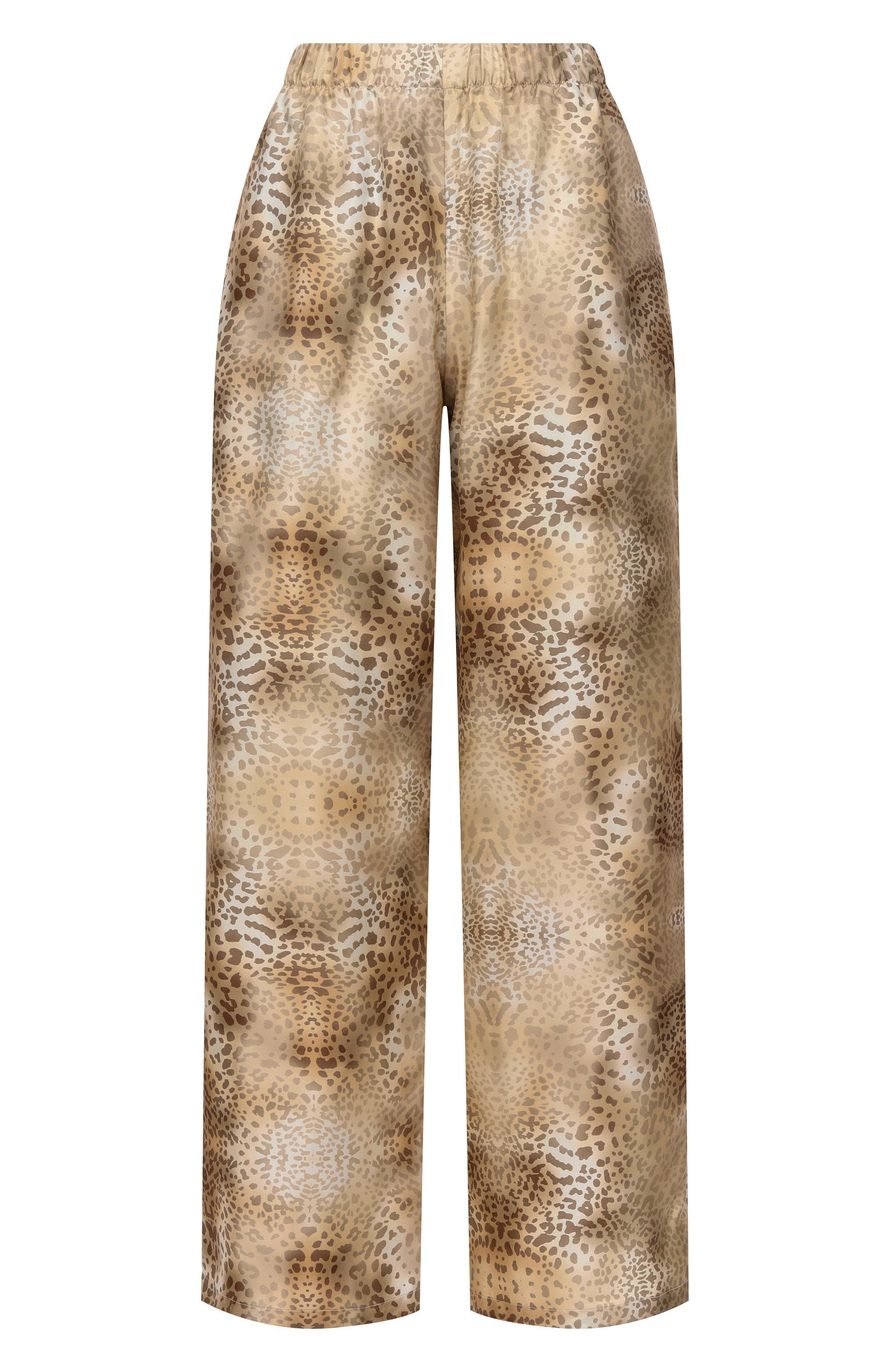 Шелковые брюки ACADEMIA, арт. LUNA/74DM2, фото 1