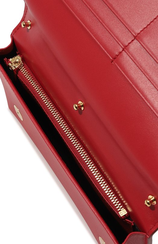 Сумка DG Logo Dolce & Gabbana BI9279_BE9279/AG081_1 Красный  BI9279_BE9279/AG081_1 Фото 5