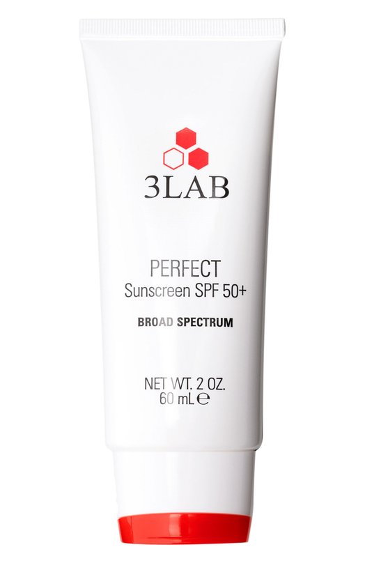 Идеальный солнцезащитный крем Perfect Sunscreen SPF 50+ Broad Spectrum (58g) 3LAB