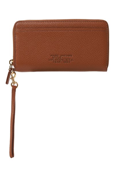 Кожаный кошелек MARC JACOBS (THE), арт. S131L01RE22, фото 1