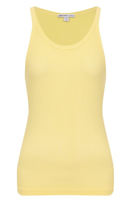 Женская хлопковая майка JAMES PERSE, арт. WNL3031