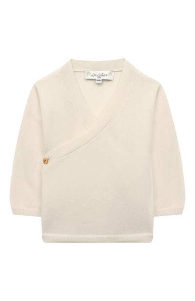 Кашемировый кардиган LES LUTINS PARIS, арт. 20H093/CAR0LINE, фото 1
