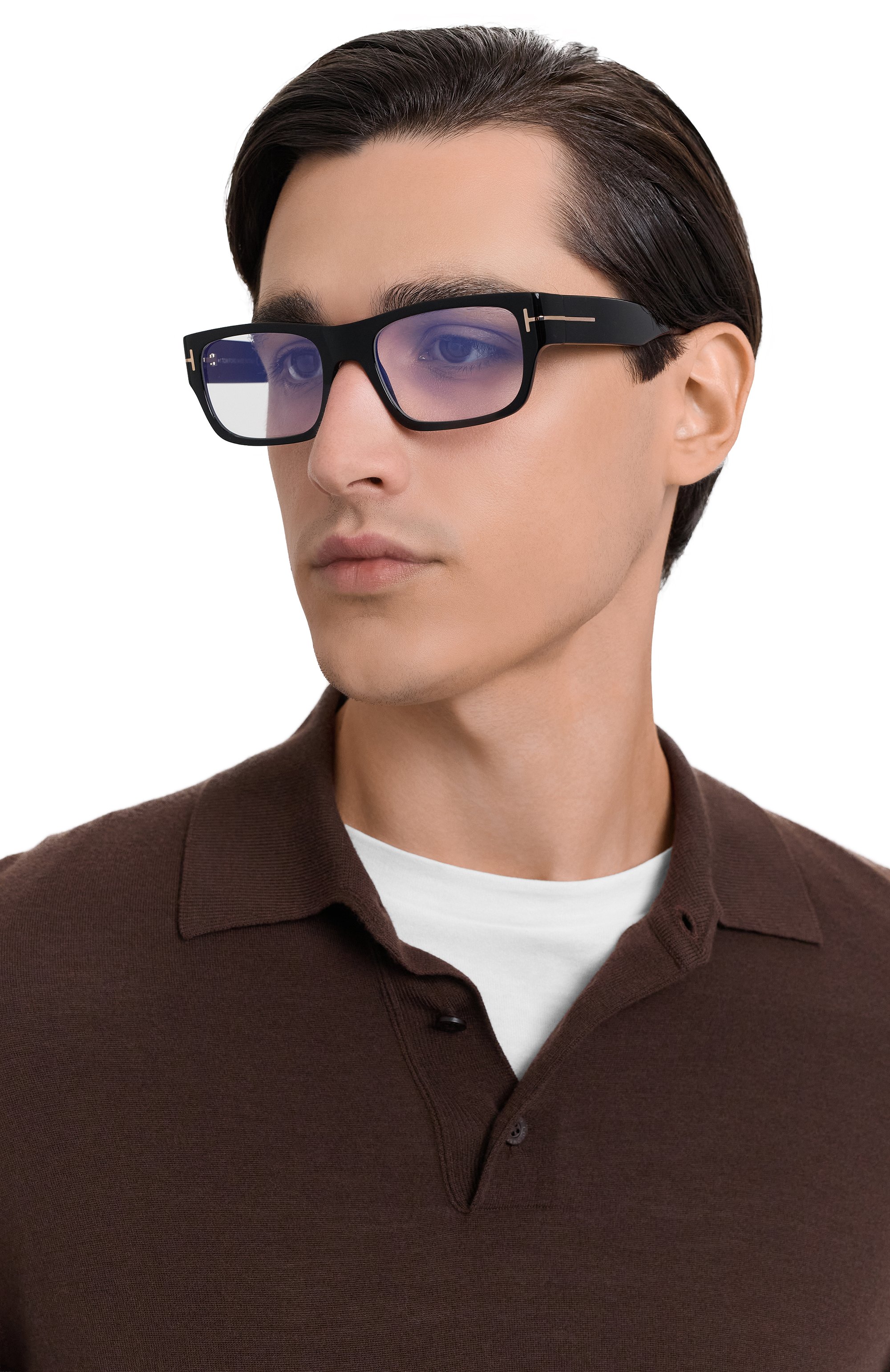 Оправа TOM FORD, арт. TF6034-B 001, фото 2