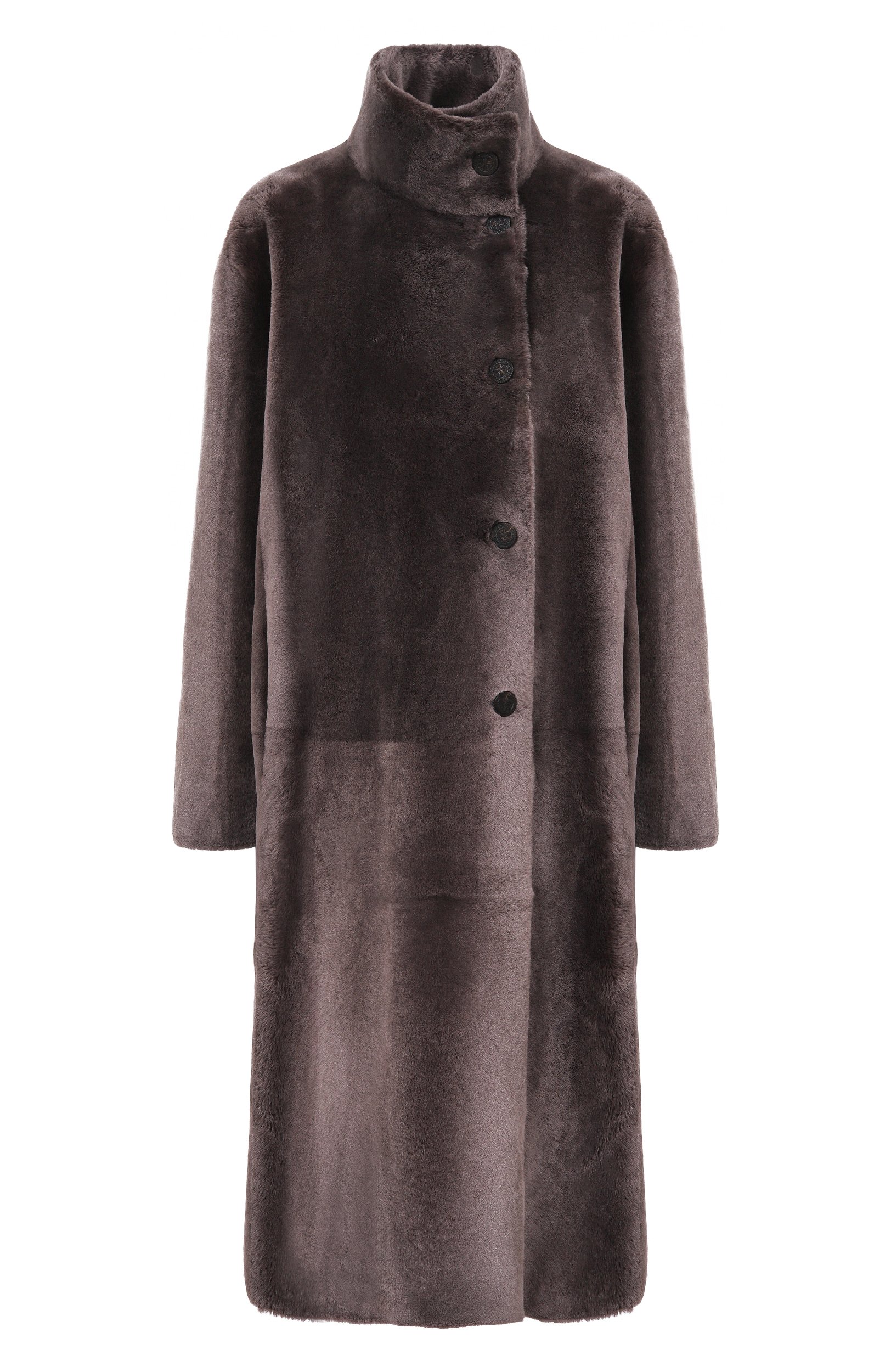 Двусторонняя дубленка из ягненка GIORGIO ARMANI, арт. GW004218/AF29339, фото 1