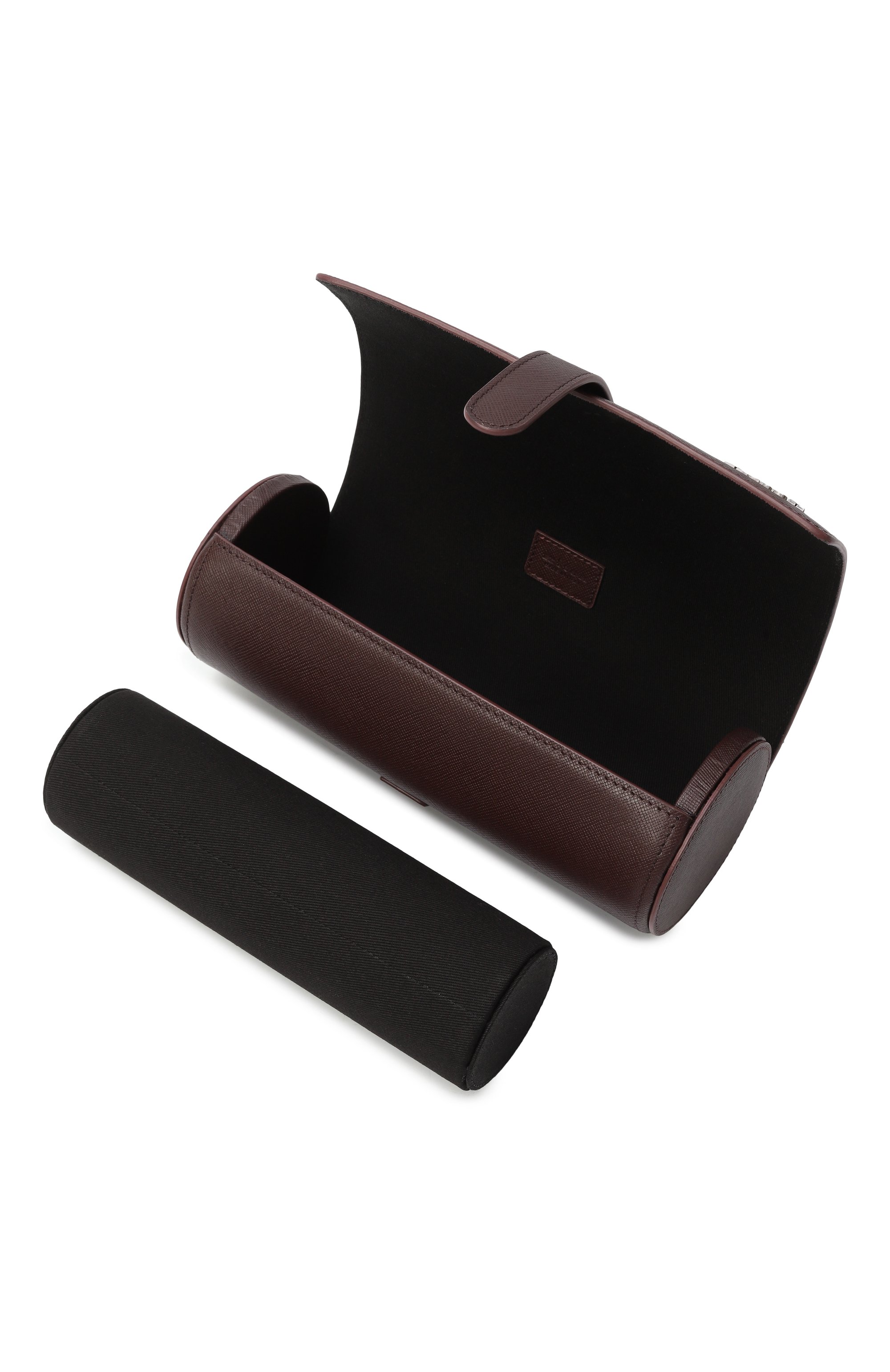 Кожаный футляр для часов KITON, арт. UPEA027N0126905, фото 4