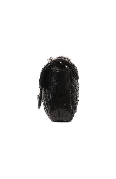 Сумка gg marmont 2.0 mini GUCCI, арт. 446744 9SYWP, фото 4