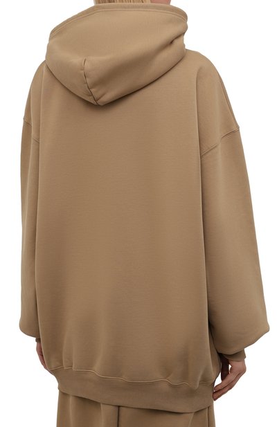 Хлопковое худи BALENCIAGA, арт. 578135/TKVB5, фото 4