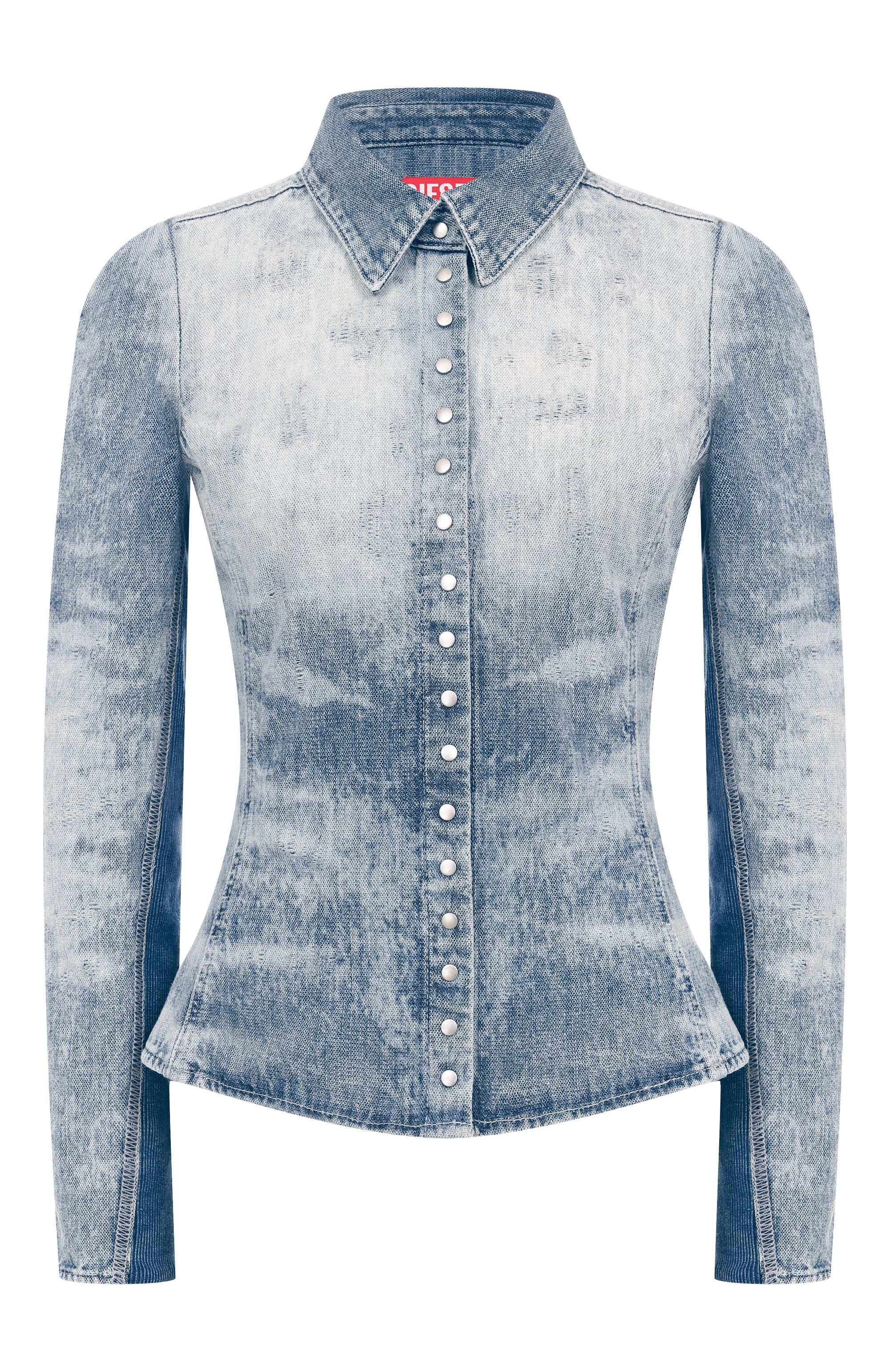 Джинсовая рубашка de-masly DIESEL, арт. A21284/068TY, фото 1