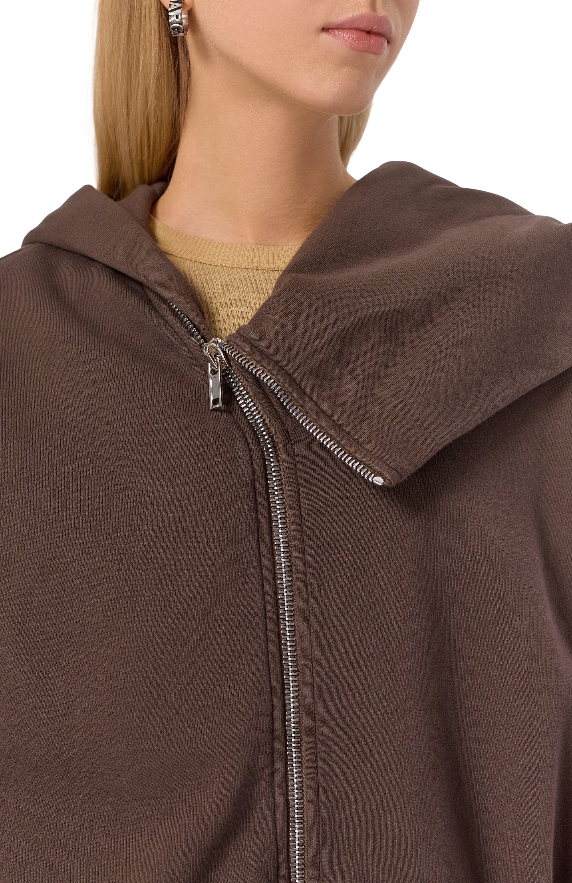 Хлопковая толстовка DRKSHDW, арт. DS02E7228/F, фото 5