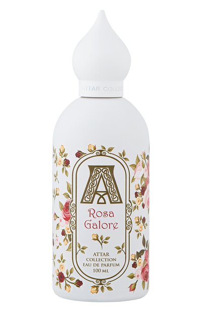 Парфюмерная вода rosa galore (100ml) ATTAR COLLECTION, арт. 6301020305255, фото 1