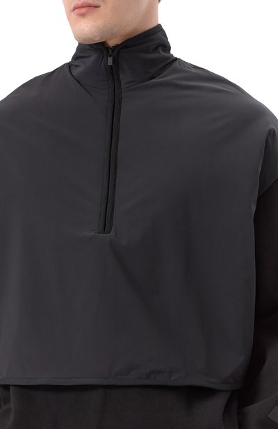 Хлопковая толстовка FEAR OF GOD, арт. 202SU244300F-M-001, фото 5