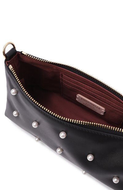 Сумка aura mini COCCINELLE, арт. E5 UHG 55 01 01, фото 5