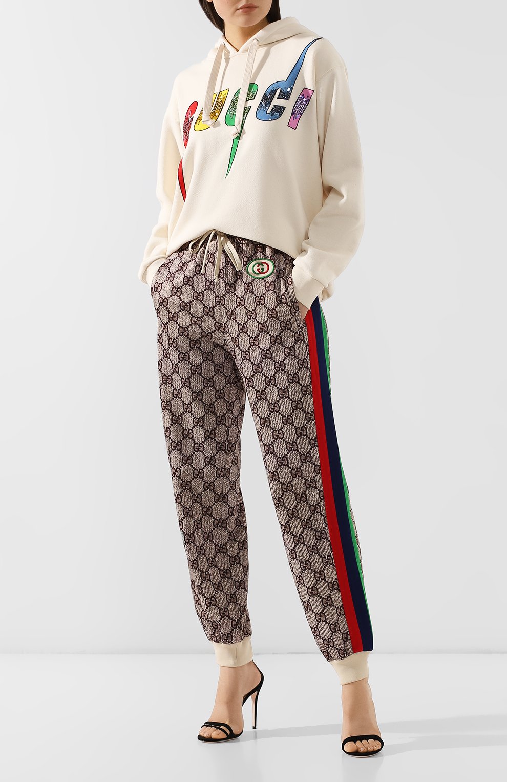 Джоггеры GUCCI, арт. 580580/XJBGT, фото 2