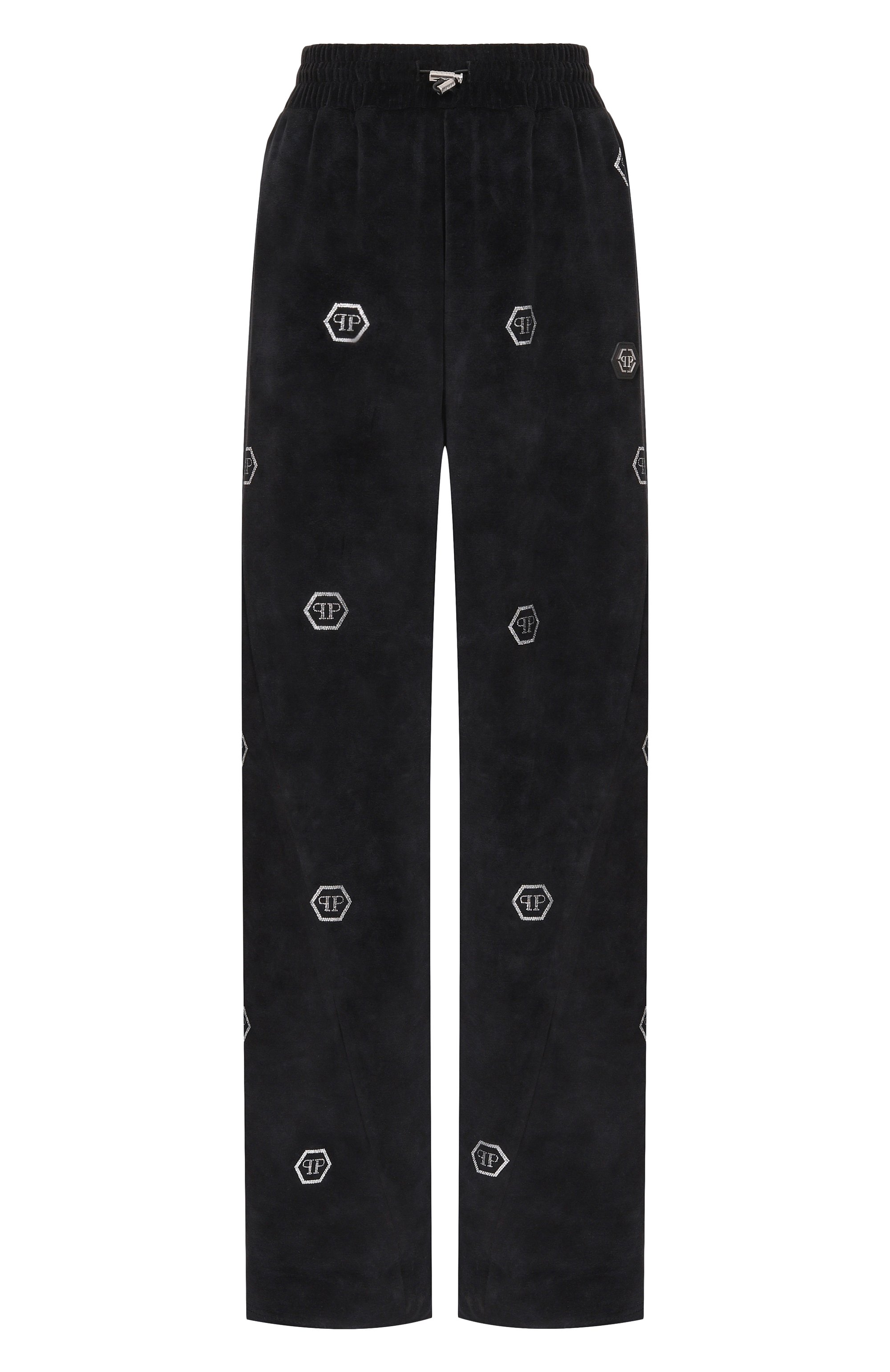 Хлопковые брюки PHILIPP PLEIN, арт. SAFC WJT2194 PTE003N, фото 1