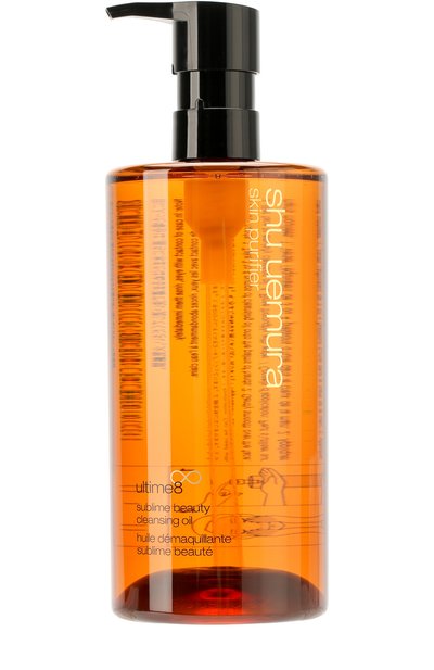 Женского гидрофильное масло глобальное восстановление ultime8 (450ml) SHU UEMURA, арт. 4935421637541