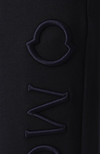 Хлопковые джоггер ы MONCLER, арт. 8H000-19-809KR, фото 5