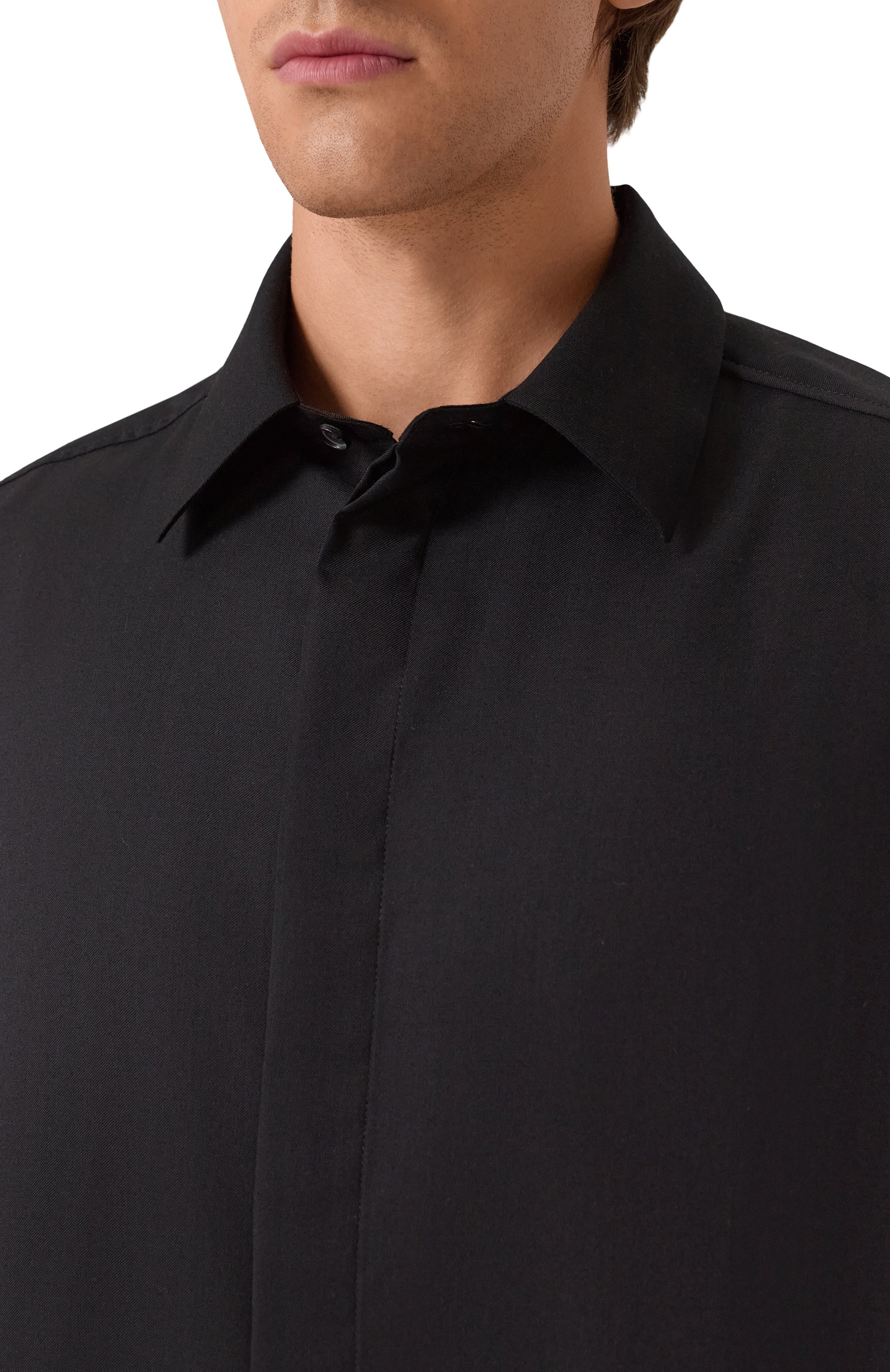 Кашемировая рубашка MVST, арт. M25.1PM.B001, фото 5