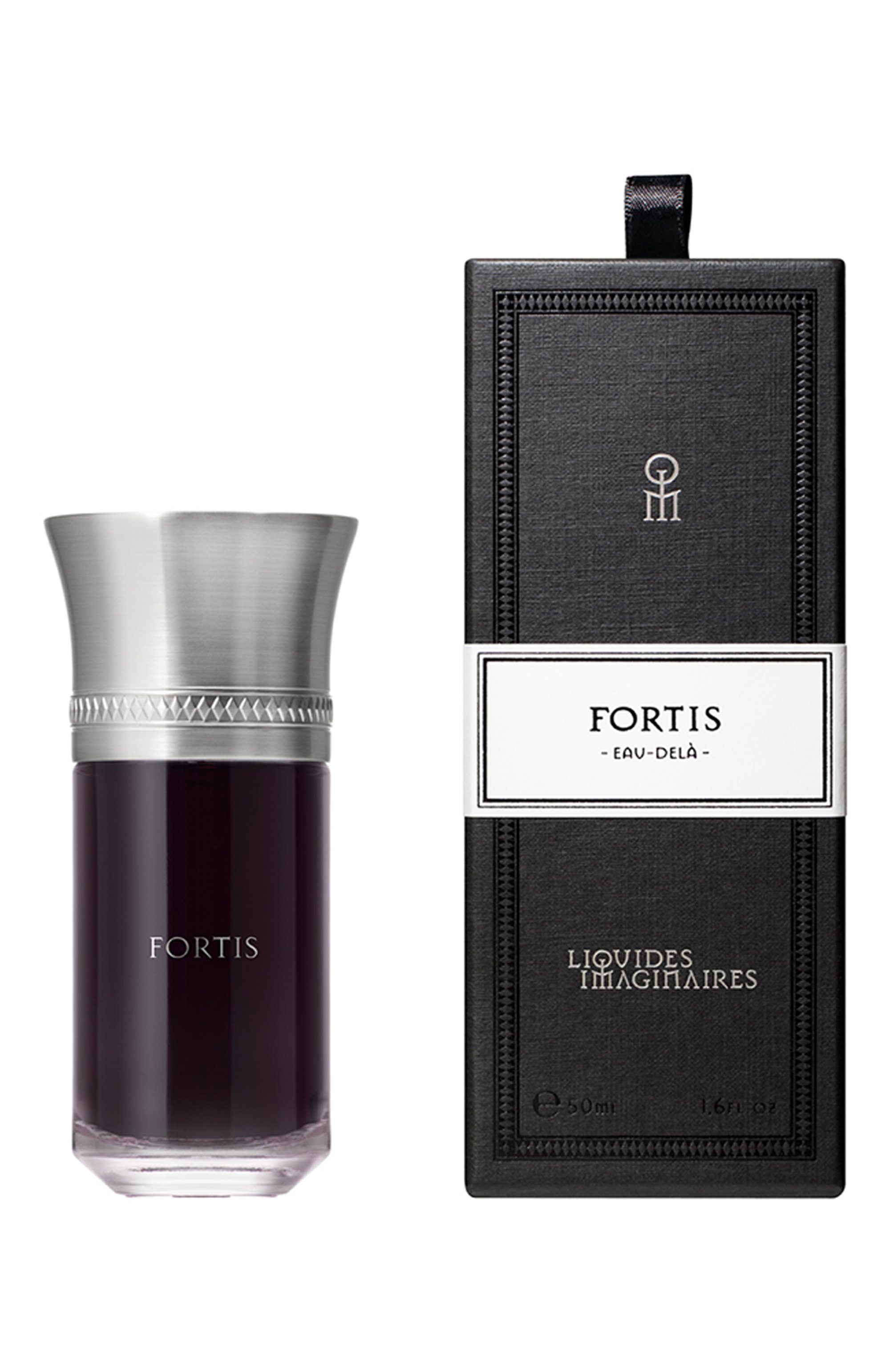 Парфюмерная вода fortis (50ml) LIQUIDES IMAGINAIRES, арт. 3770004394104, фото 3