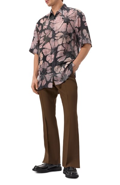 Шерстяные брюки AMIRI, арт. AMSUFP1039, фото 2