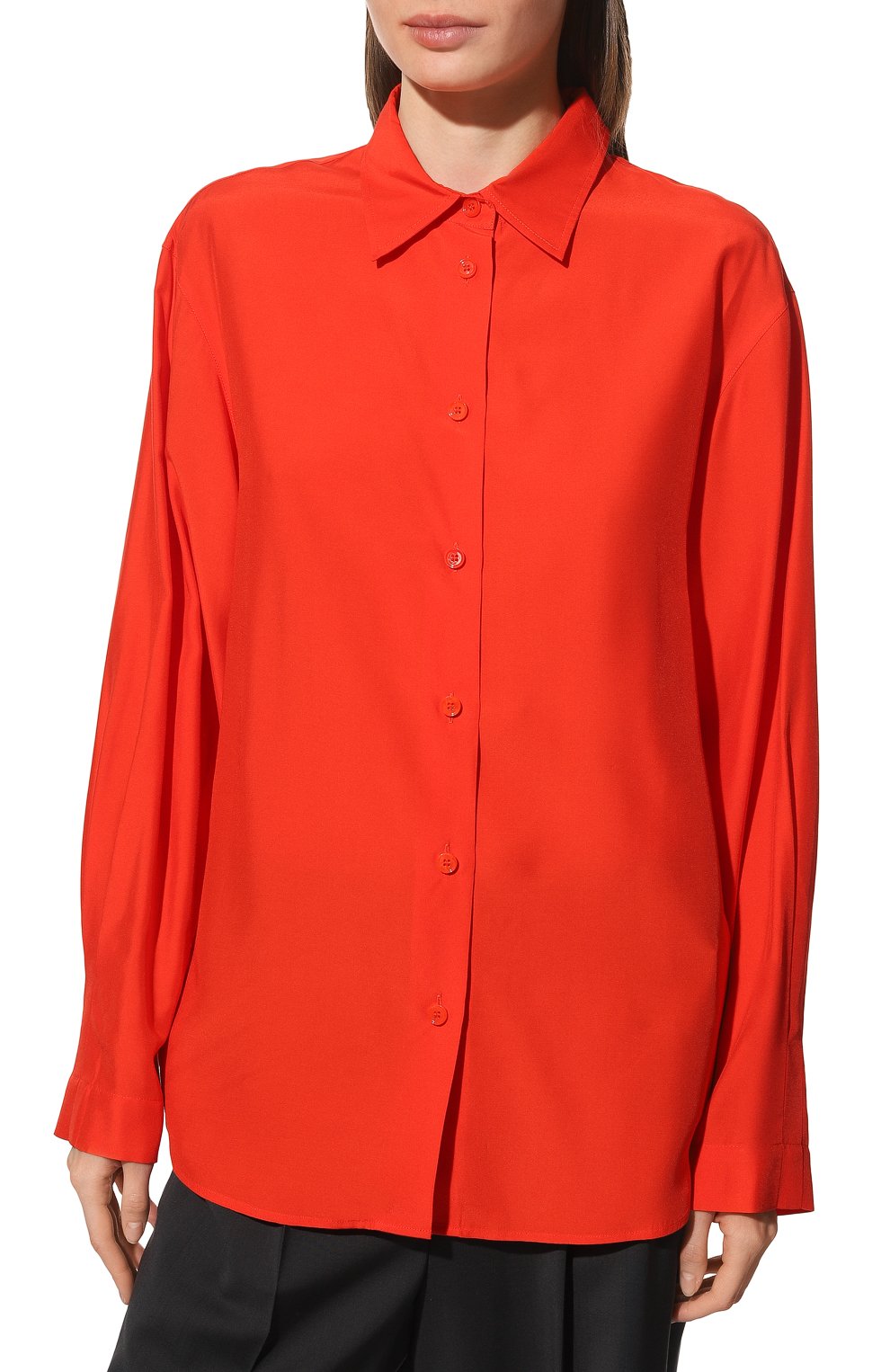 Рубашка из вискозы и шелка WINDSOR, арт. 52 DB107H 10014352, фото 3