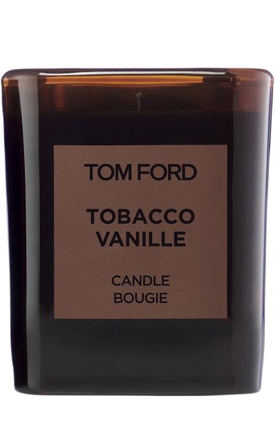 Ароматическая свеча tobacco vanille TOM FORD, арт. T4GC-01