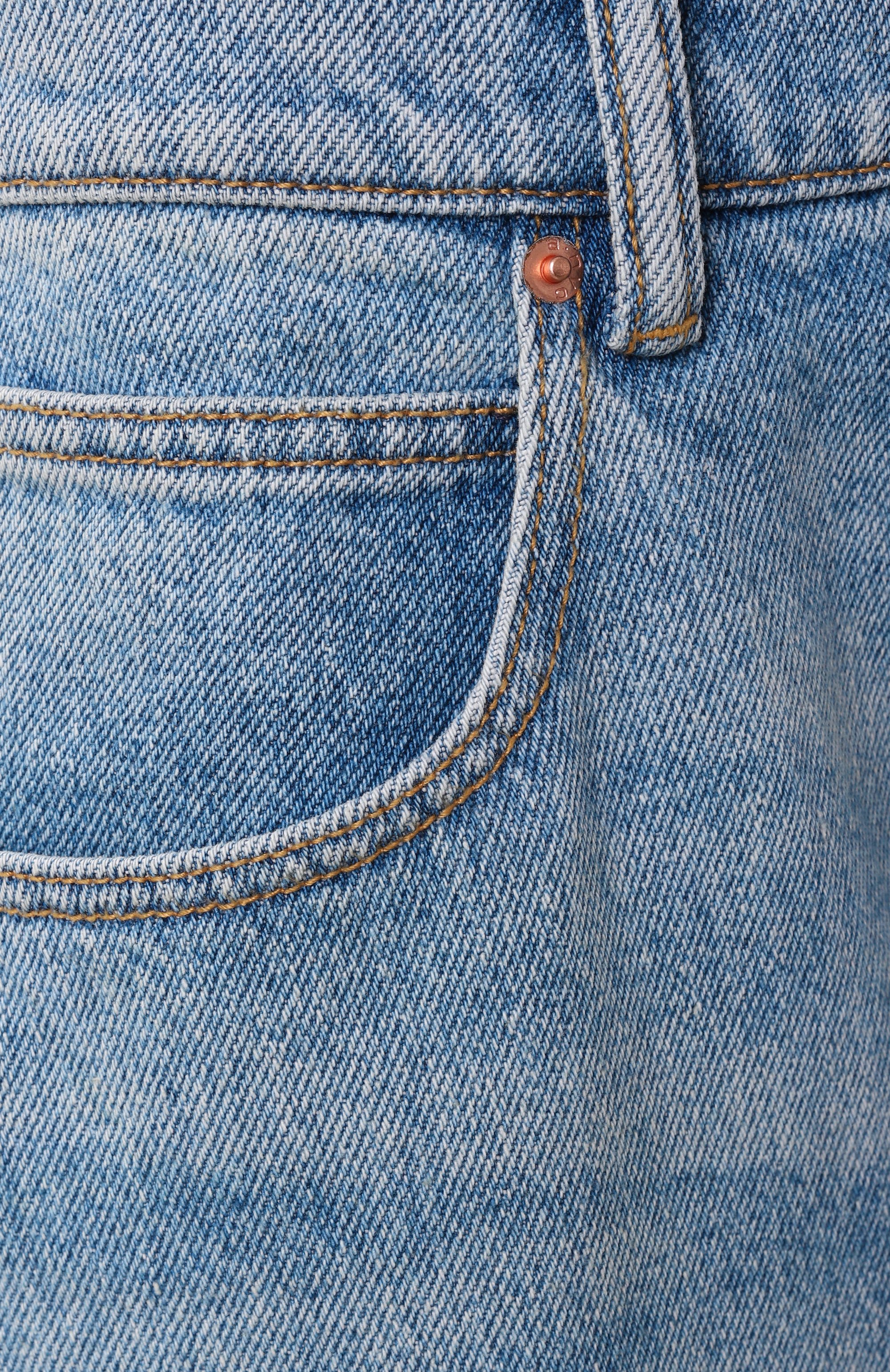 Джинсы ALEXANDER WANG, арт. 4DC2244264, фото 6