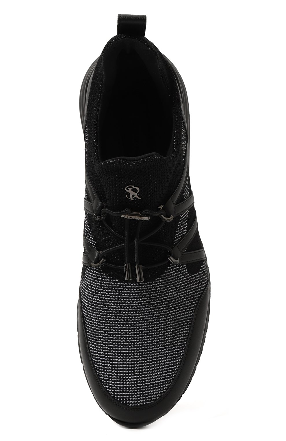 Комбинированные кроссовки STEFANO RICCI, арт. UF689G6477/TSWY, фото 6