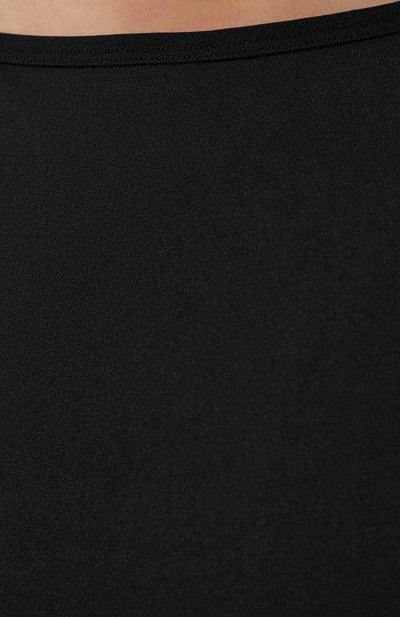 Топ HELMUT LANG черного цвета по цене 17150 руб., арт. J04HW522, фото 5 Топ HELMUT LANG, арт. J04HW522, фото 5