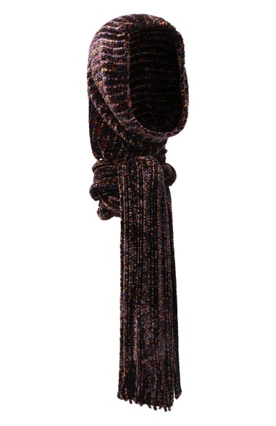 Женского капор из вискозы DRIES VAN NOTEN, арт. 011239-2723-401