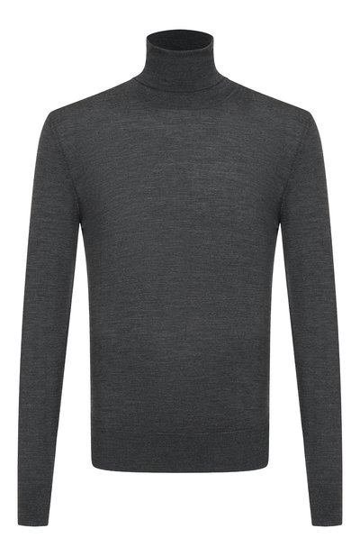 Мужской шерстяная водолазка DOLCE & GABBANA, арт. GXW05T/JCVZS