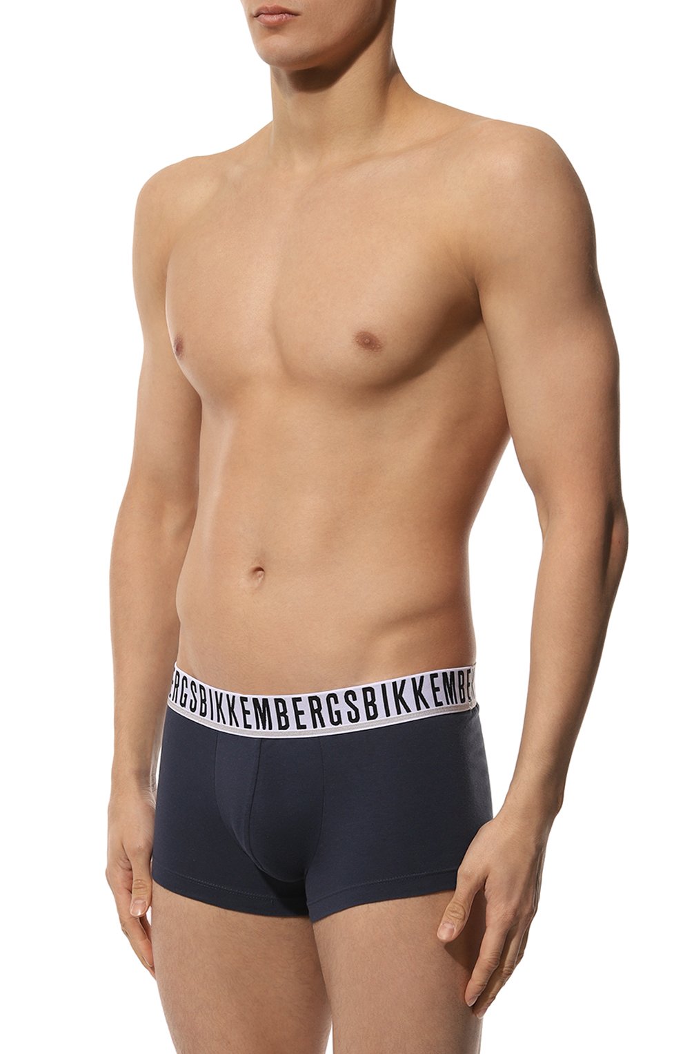 Комплект из двух боксеров DIRK BIKKEMBERGS, арт. BKK1UTR01BI/0UTLET AW22-23, фото 2