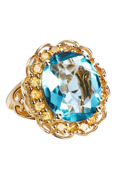 Женские кольцо DOLCE & GABBANA, арт. WRFE9G WBY Z0000