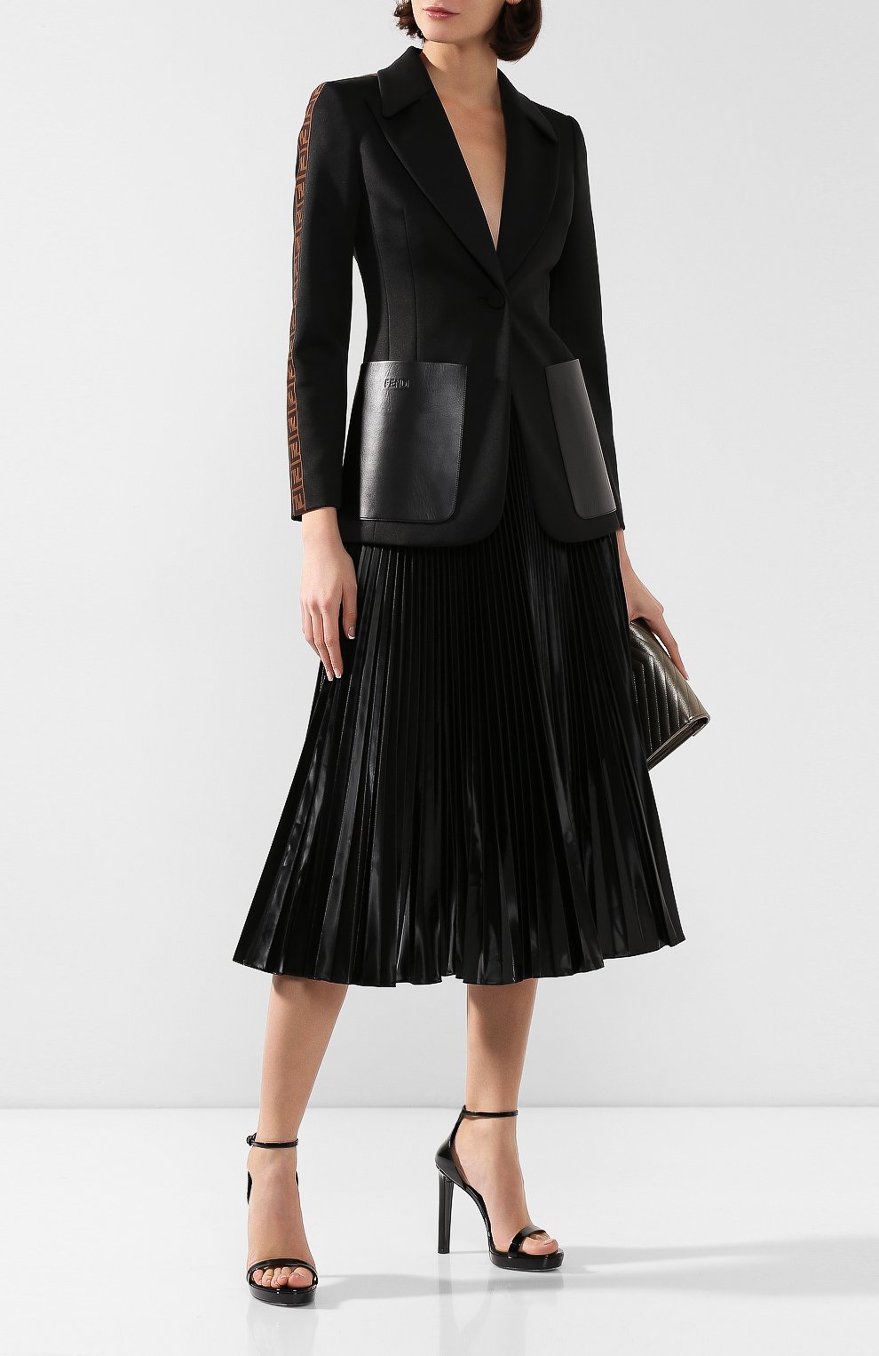Юбка FENDI, арт. FQ7069 A8EM, фото 2