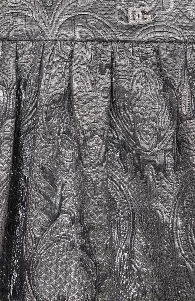 Юбка DOLCE & GABBANA, арт. L55I77/HJMQW_001, фото 3