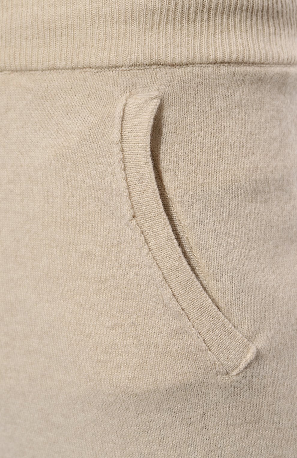 Джоггеры из шерсти и кашемира DANIELE FIESOLI, арт. DF 0034/P, фото 5