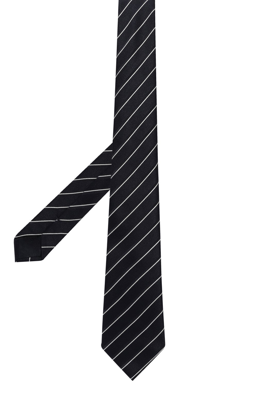 Шелковый галстук GIORGIO ARMANI, арт. 360054/4R934, фото 3