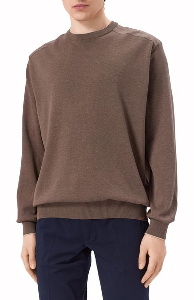 Джемпер из шелка и хлопка PAUL&SHARK, арт. 25411549/3XL, фото 3