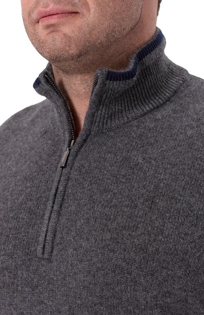 Кашемировый джемпер VAN LAACK, арт. VL-SAVERI0-F/S00233/3XL-6XL, фото 5