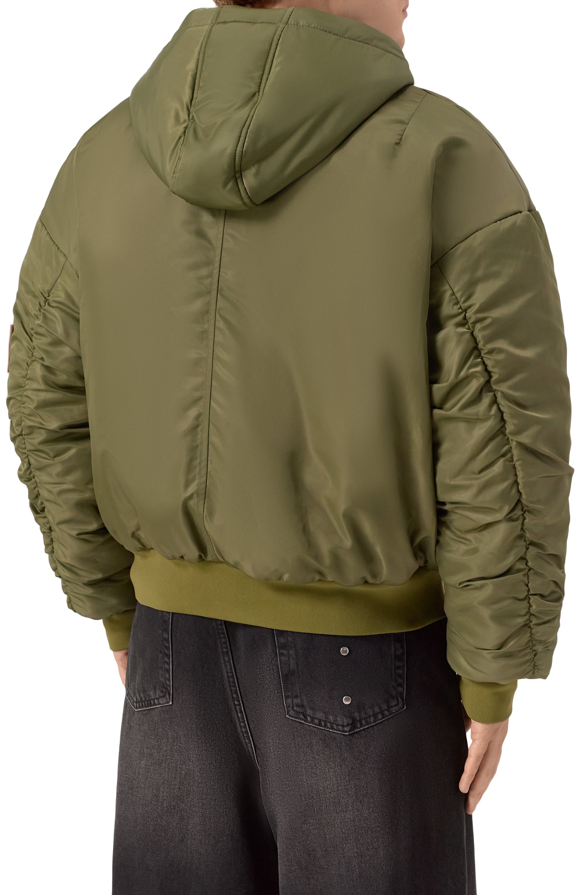 Двусторонний бомбер AN OTHER DATE, арт. S25MA0DB0178, фото 4