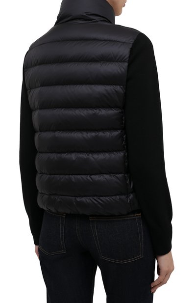 Пуховая куртка MONCLER, арт. G2-093-9B000-30-M1131, фото 4