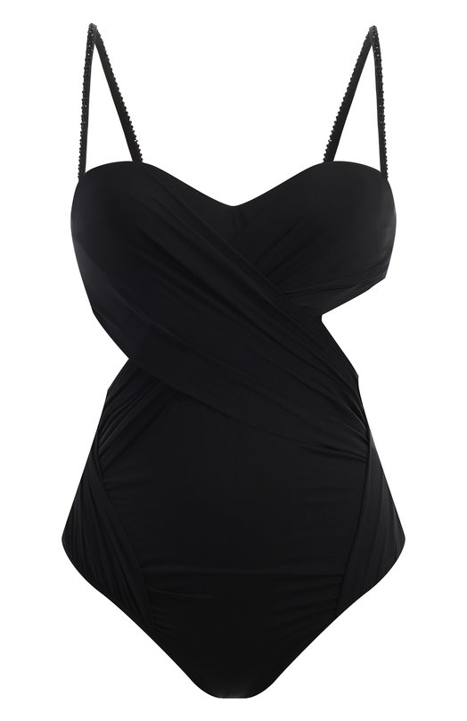 

Слитный купальник La Perla, Чёрный