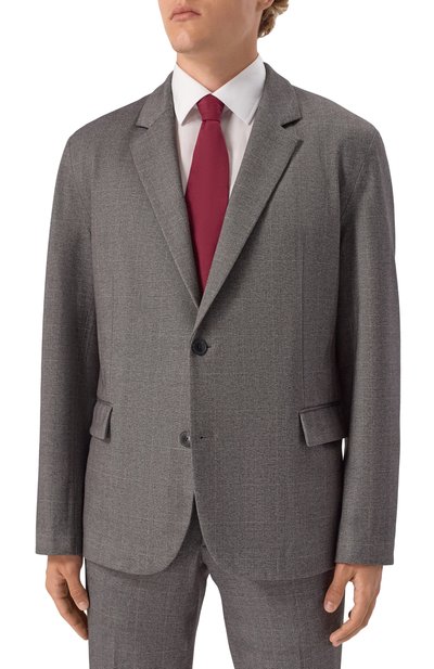 Однобортный пиджак HUGO, арт. 50544580, фото 4