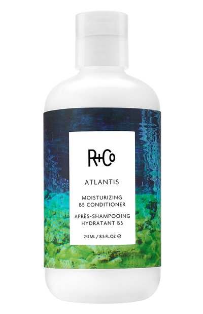 Женский кондиционер для увлажнения с витамином в5 atlantis (241ml) R+CO, арт. 810374024775