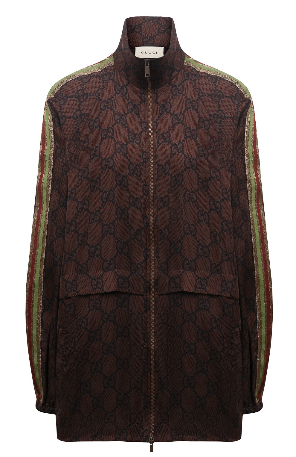 Шелковый кардиган GUCCI, арт. 625007/XJCL5, фото 1