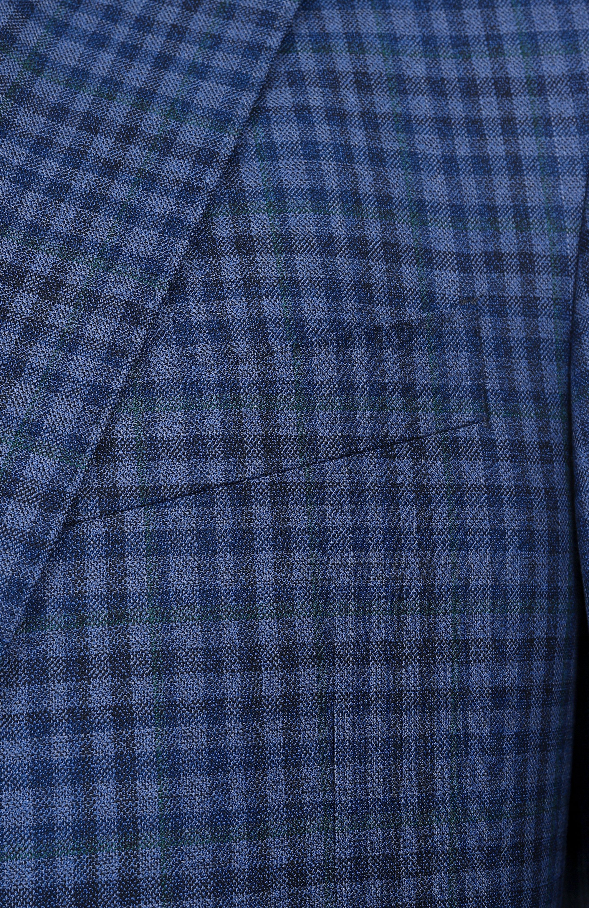 Шерстяной пиджак CORNELIANI, арт. 256008-2516388, фото 8