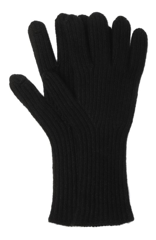 Кашемировые перчатки Cherry  Canoe 6505810 Чёрный 6505810