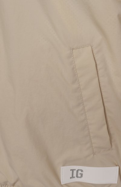 Ветровка IL GUFO, арт. P25GR227N0108/5A-8A, фото 3